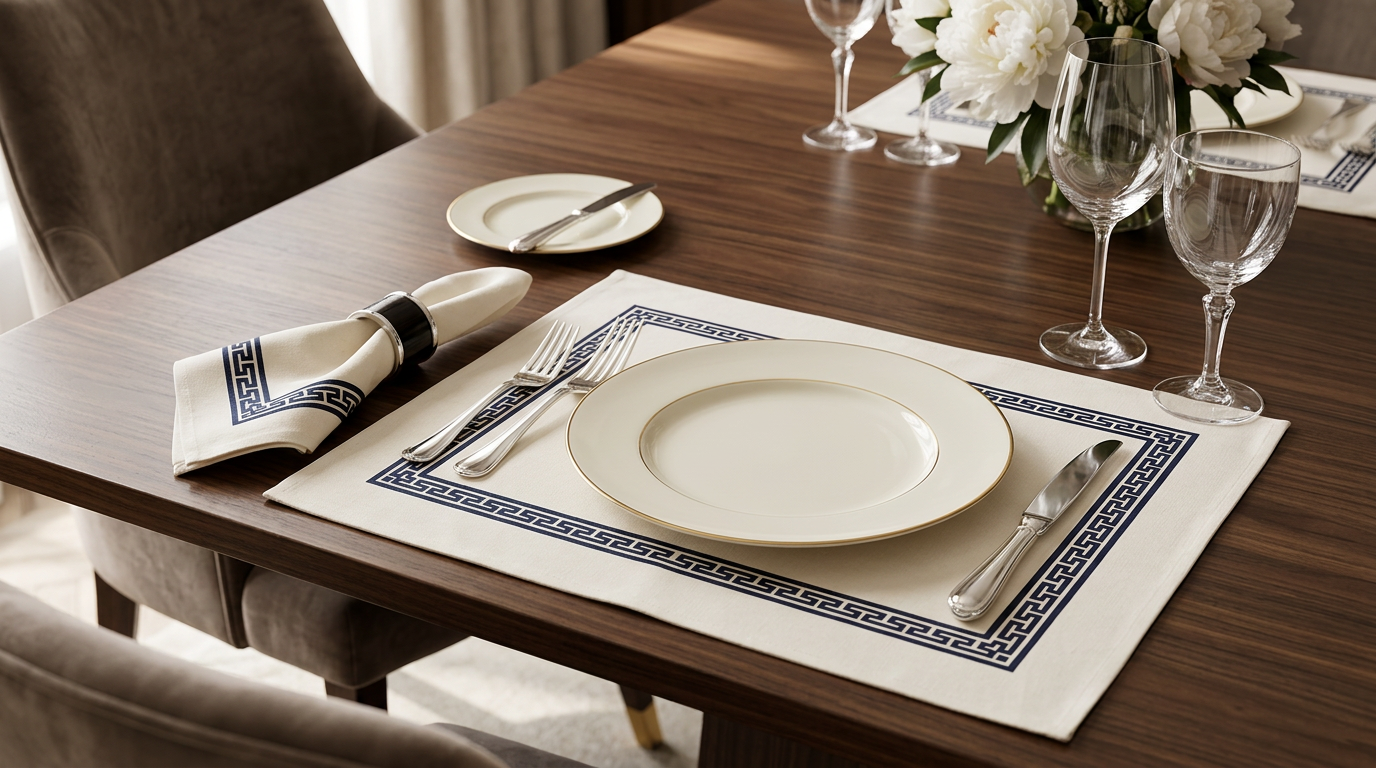 Windsor Dinner Napkin set of 4