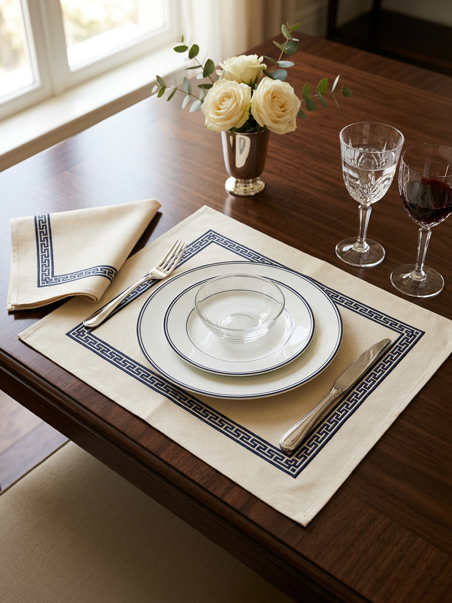 Windsor Dinner Napkin set of 4