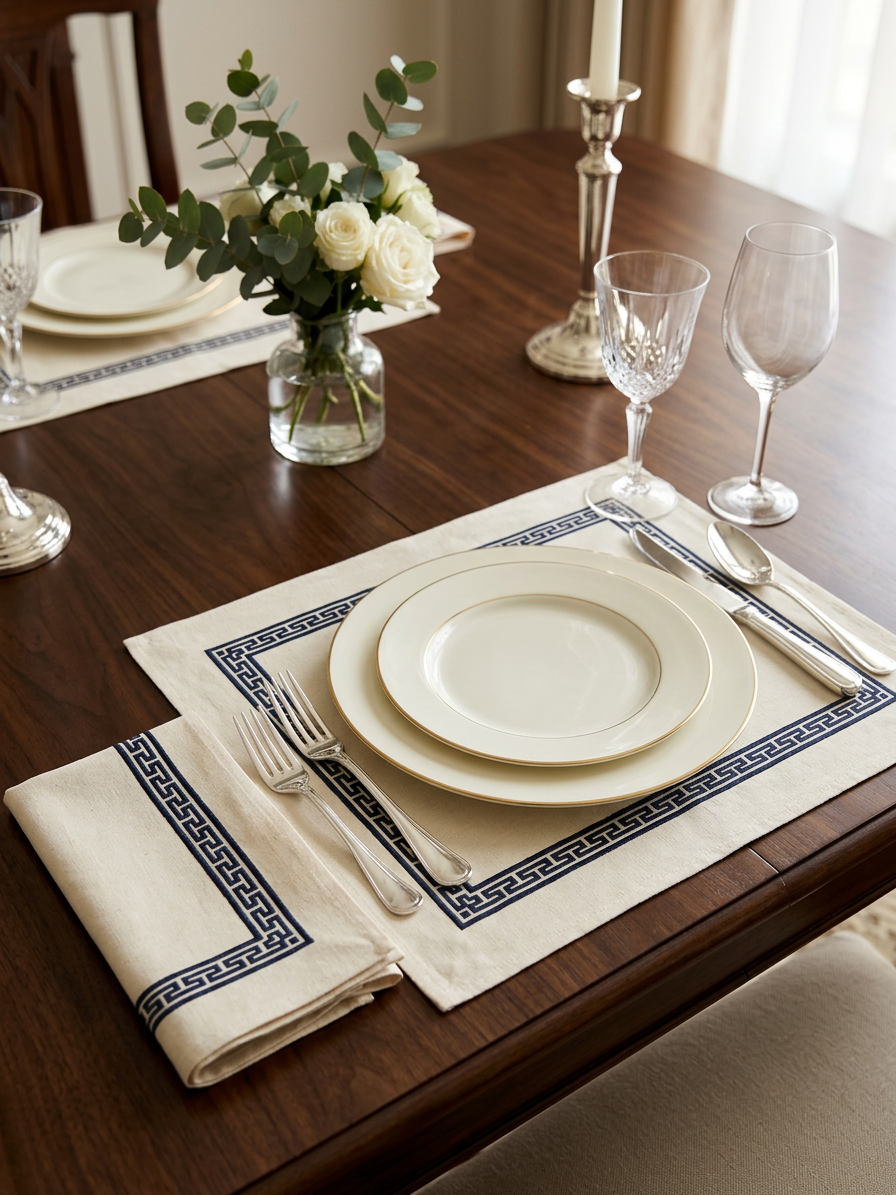 Windsor Dinner Napkin set of 4