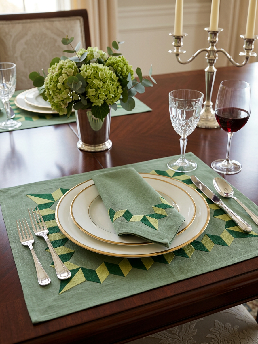 Siena Dinner Napkin set of 4