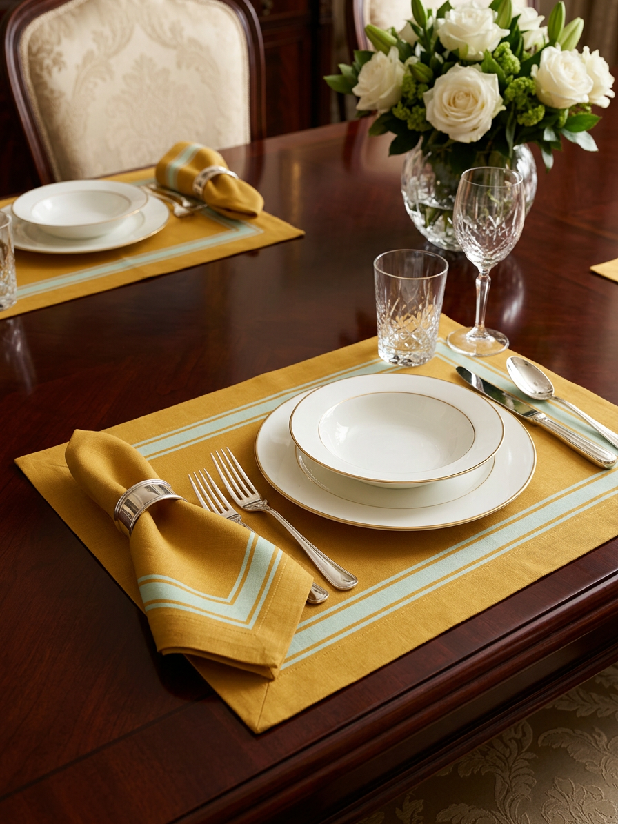 Toscana Dinner Napkin set of 4