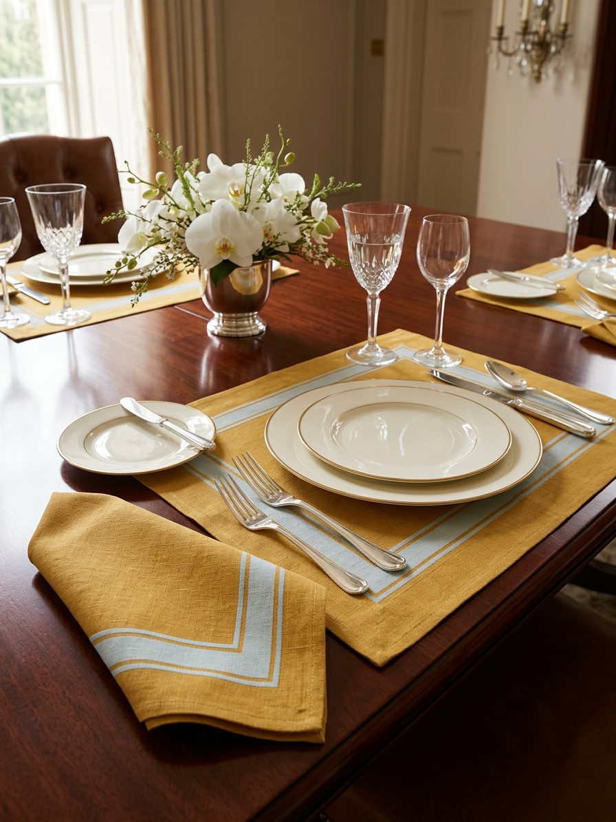Toscana Dinner Napkin set of 4