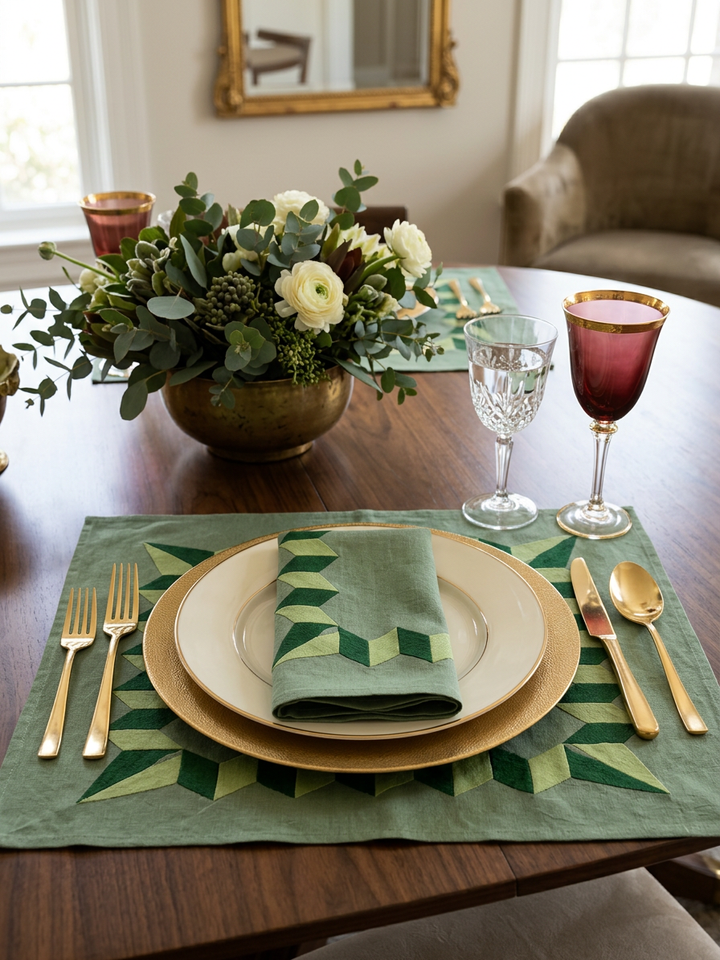 Siena Dinner Napkin set of 4