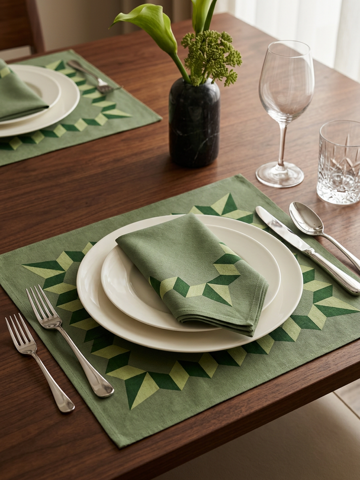 Siena Dinner Napkin set of 4