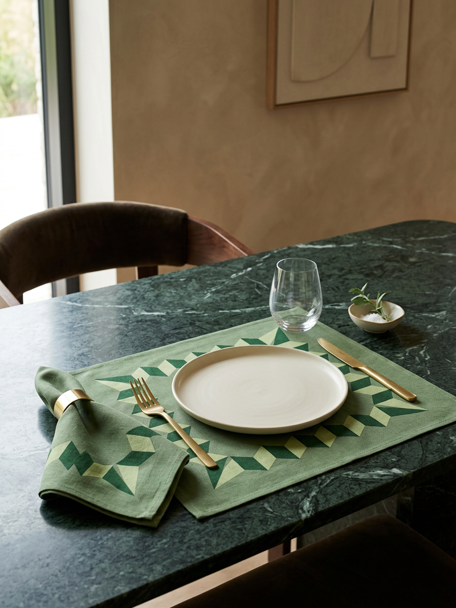 Siena Dinner Napkin set of 4
