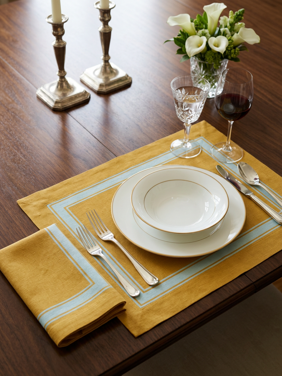 Toscana Dinner Napkin set of 4