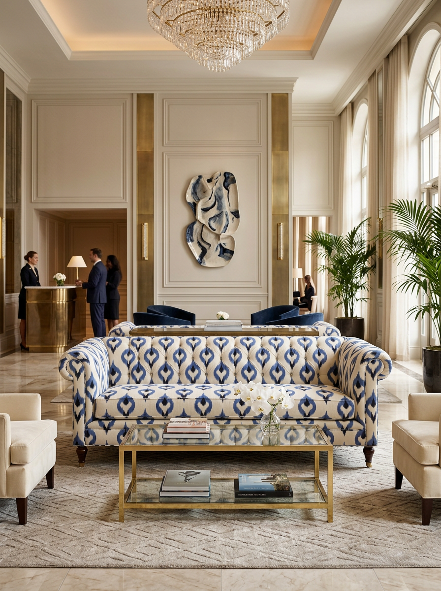 Custom Upholstery