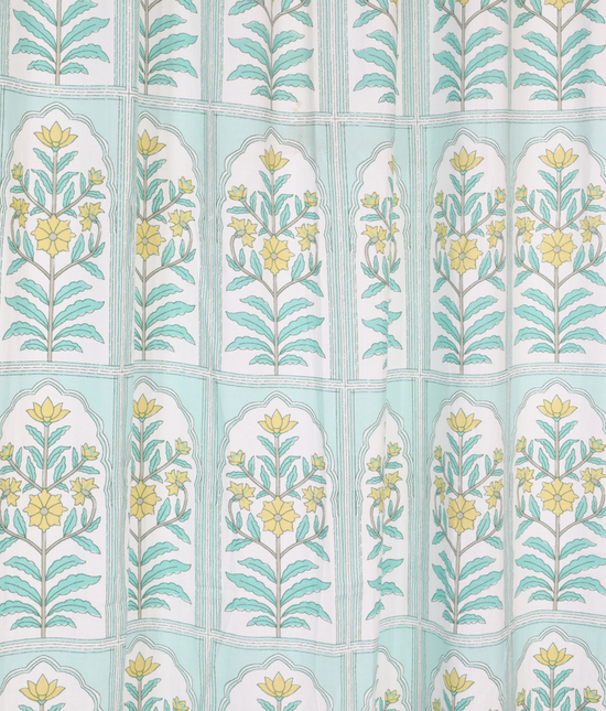 Sagefield Semi-Sheer Curtain