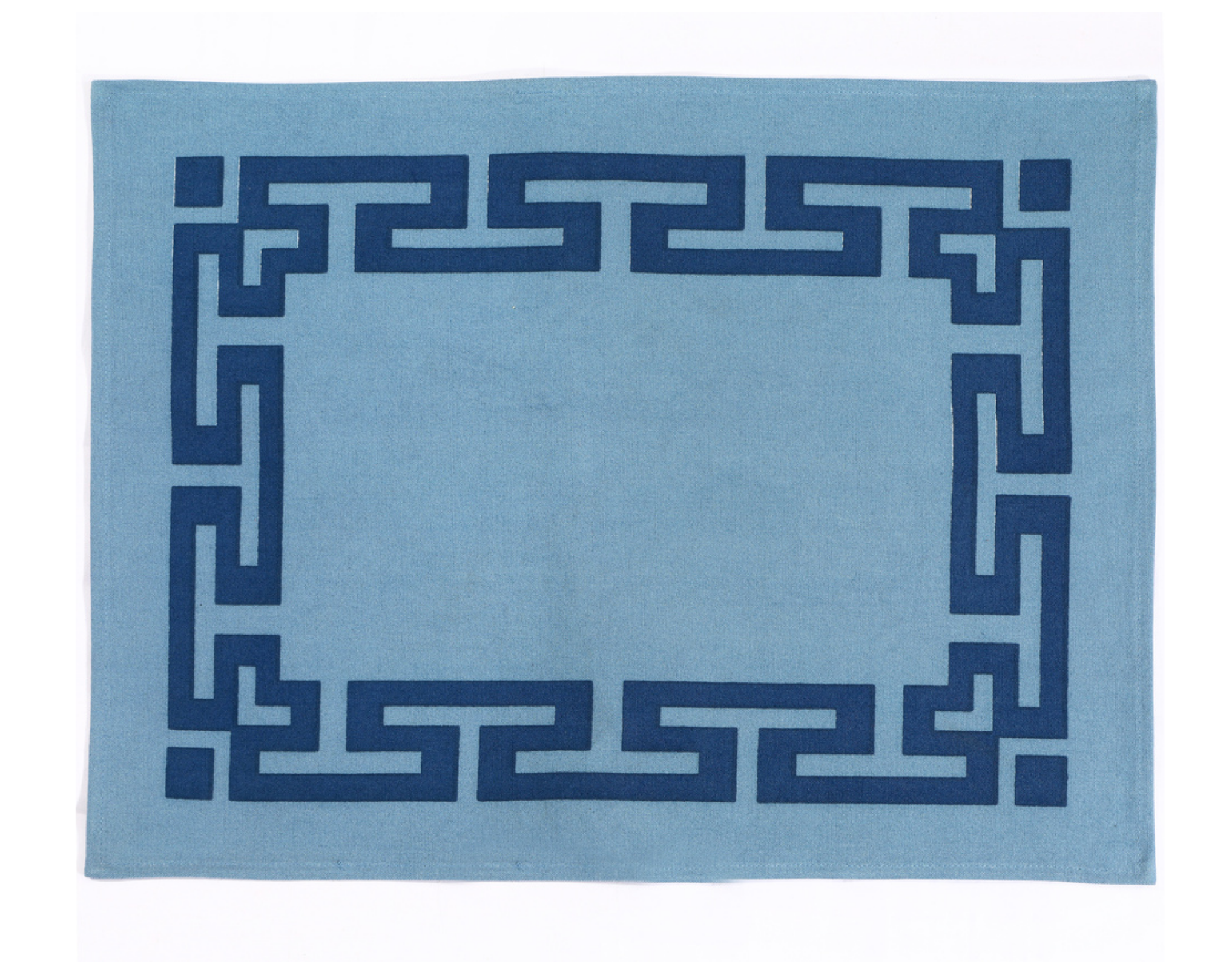 Aegean Placemats & Cloth Napkins - Set of 4