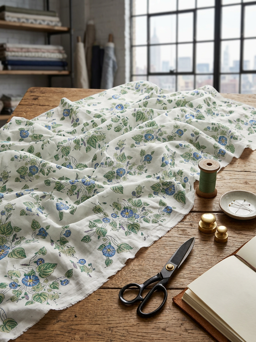 Verdelle Semi Sheer Curtains