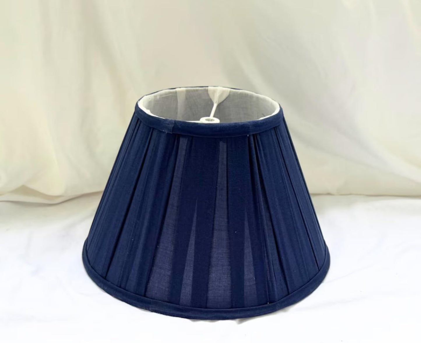 The Blue Manor Lampshade