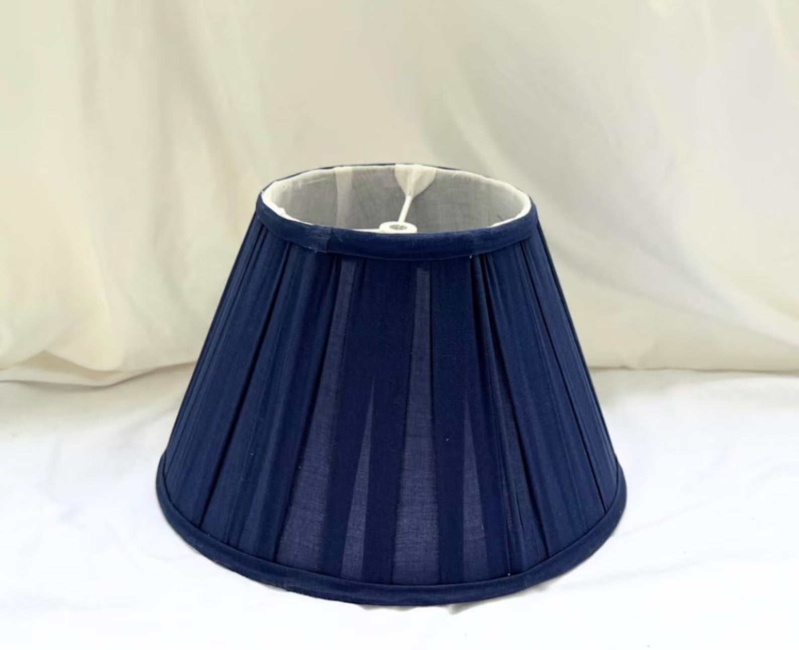 The Blue Manor Lampshade