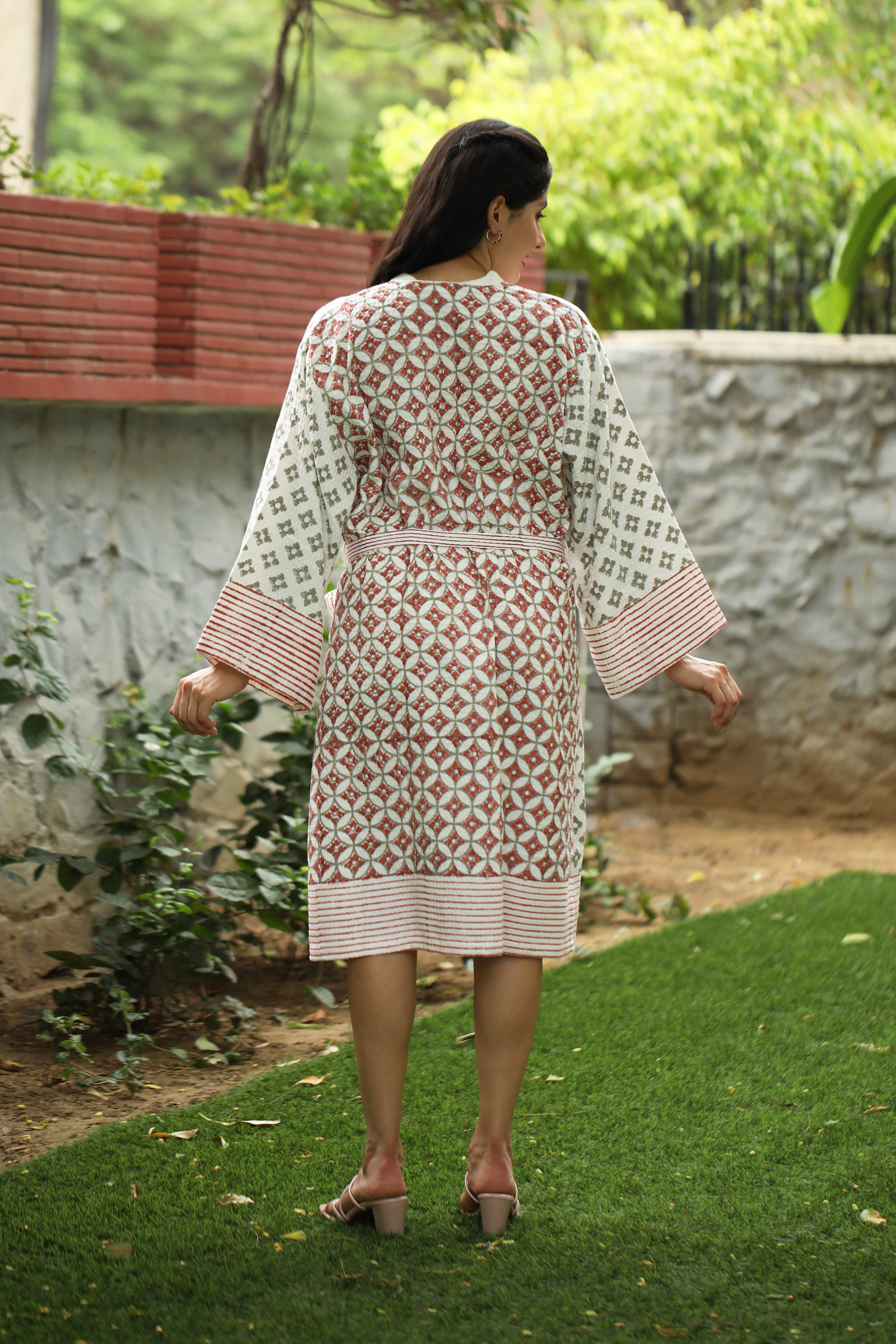 The Cotton Spa Robe