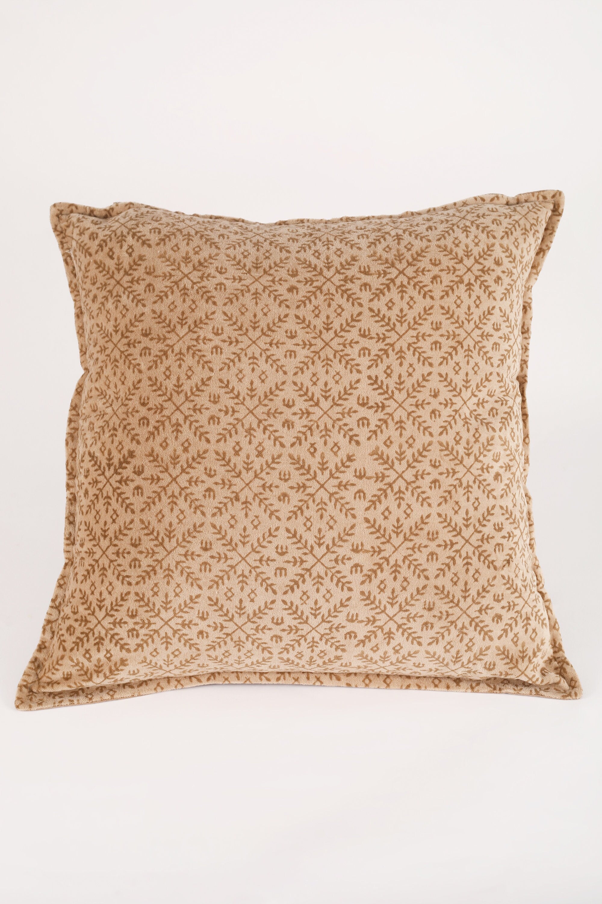 Velvet Pillow Cover