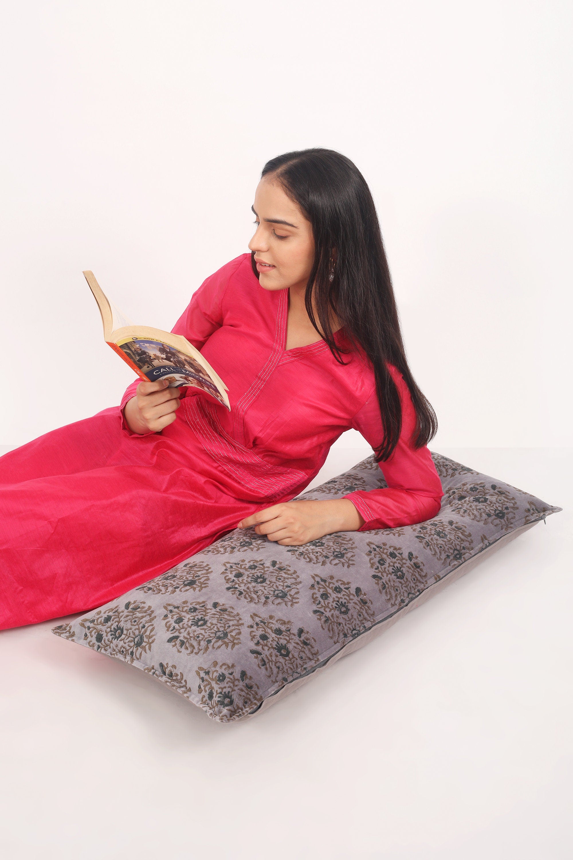 Lumbar Pillow Cover