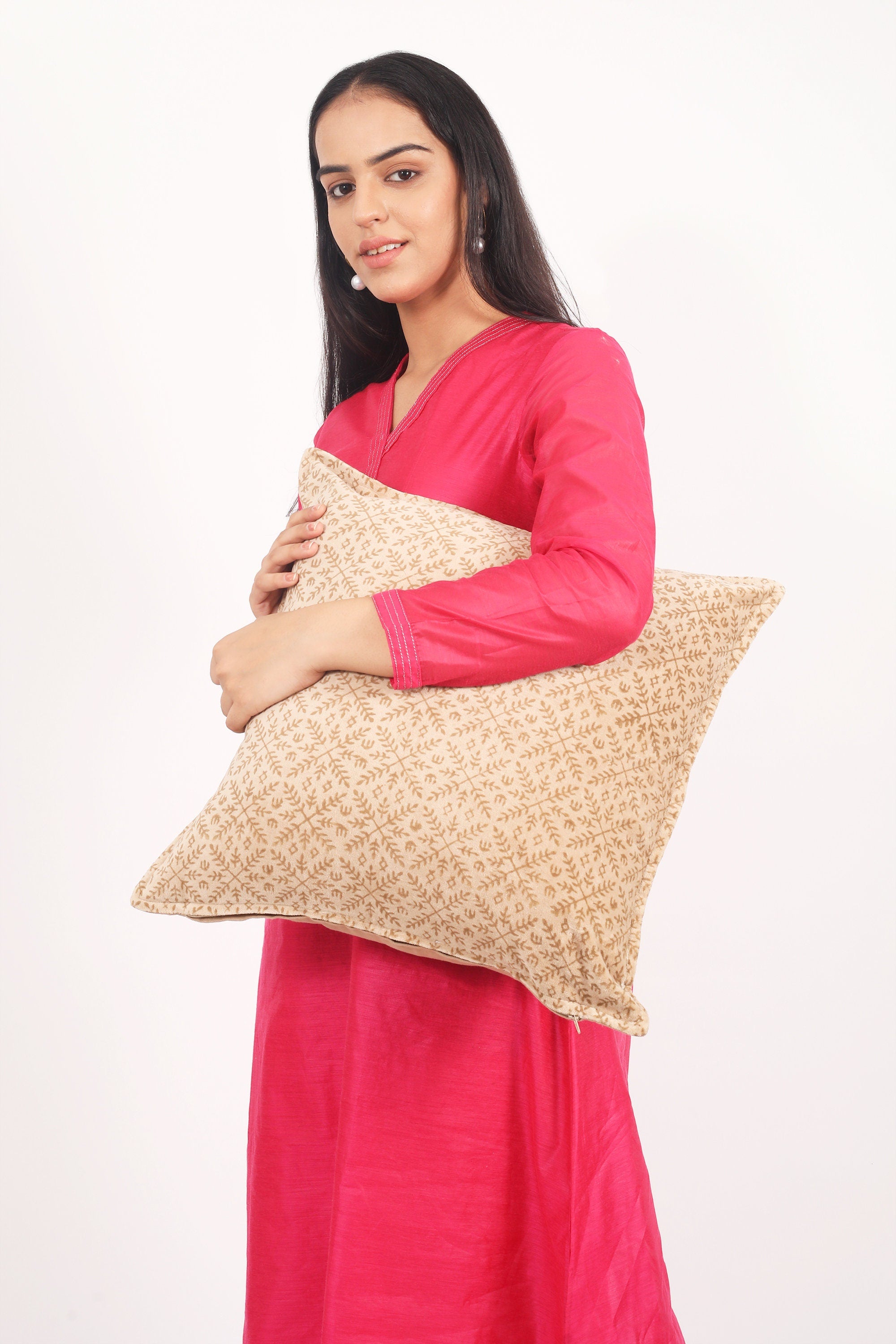 Velvet Pillow Cover