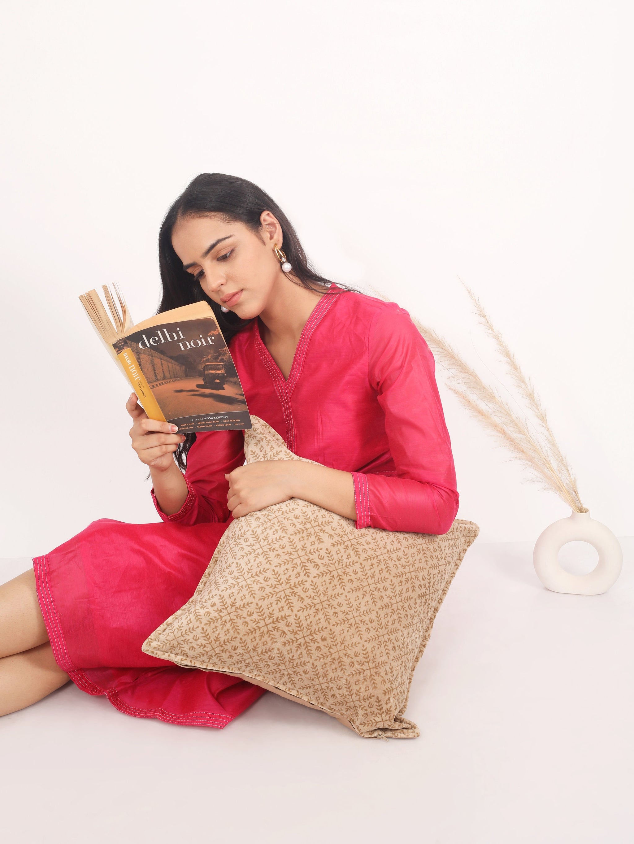 Velvet Pillow Cover