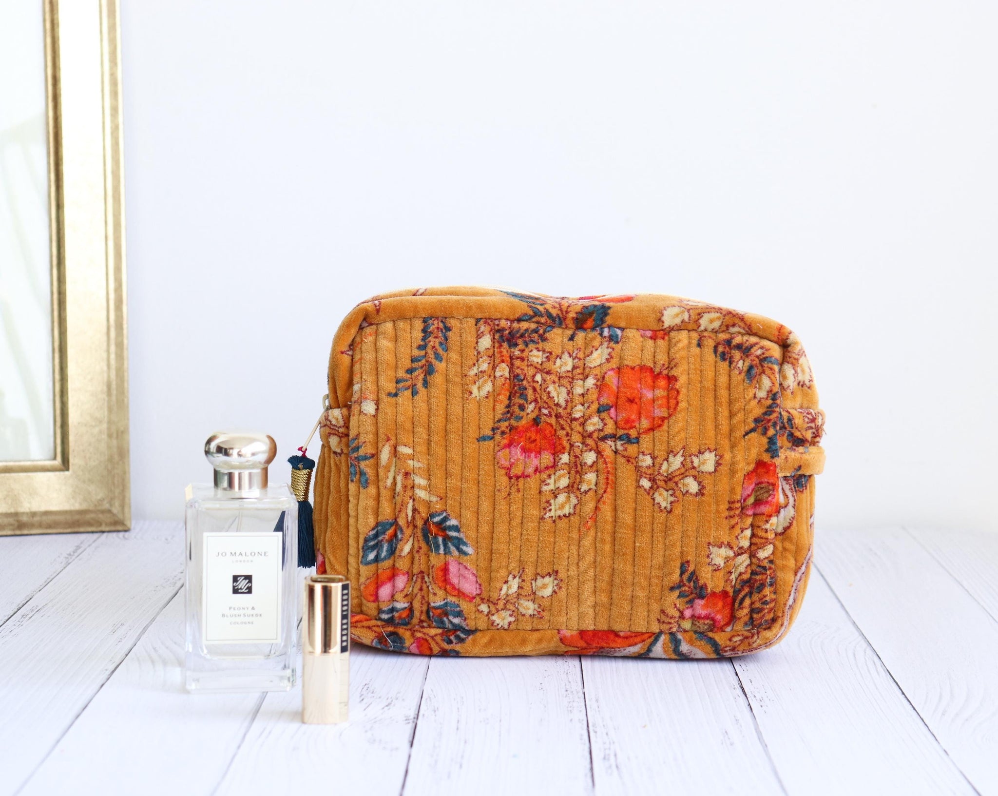 The Velvet Vanity Set