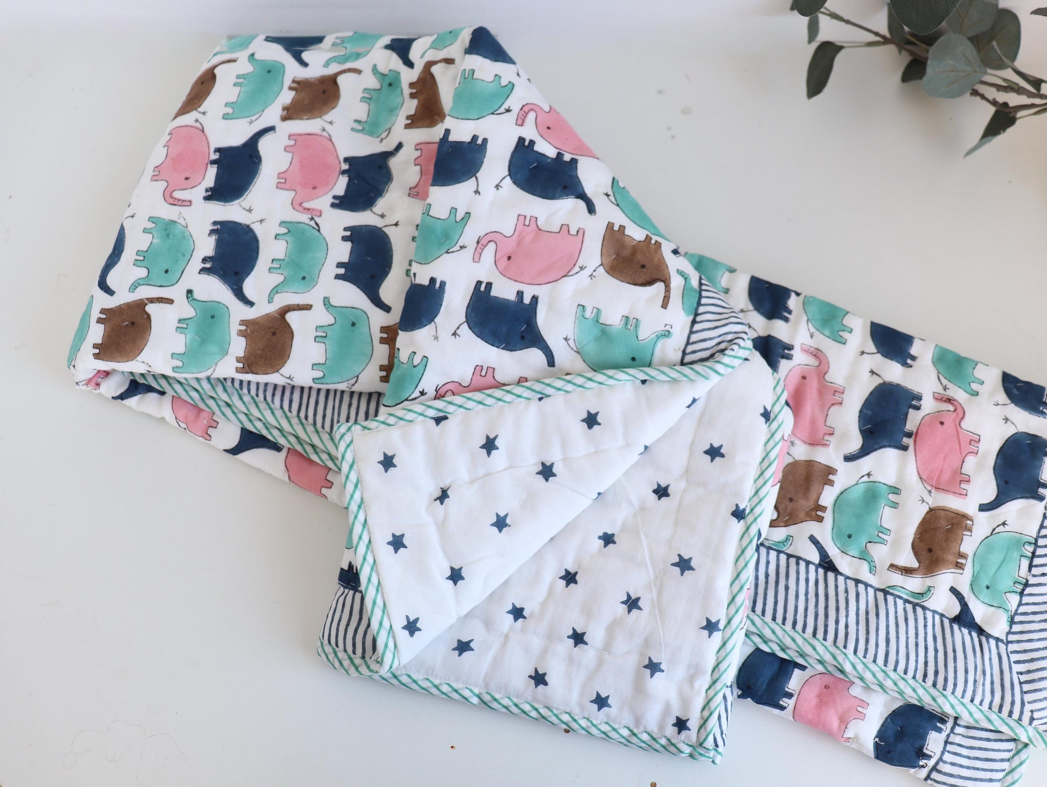 The Storybook Quilt