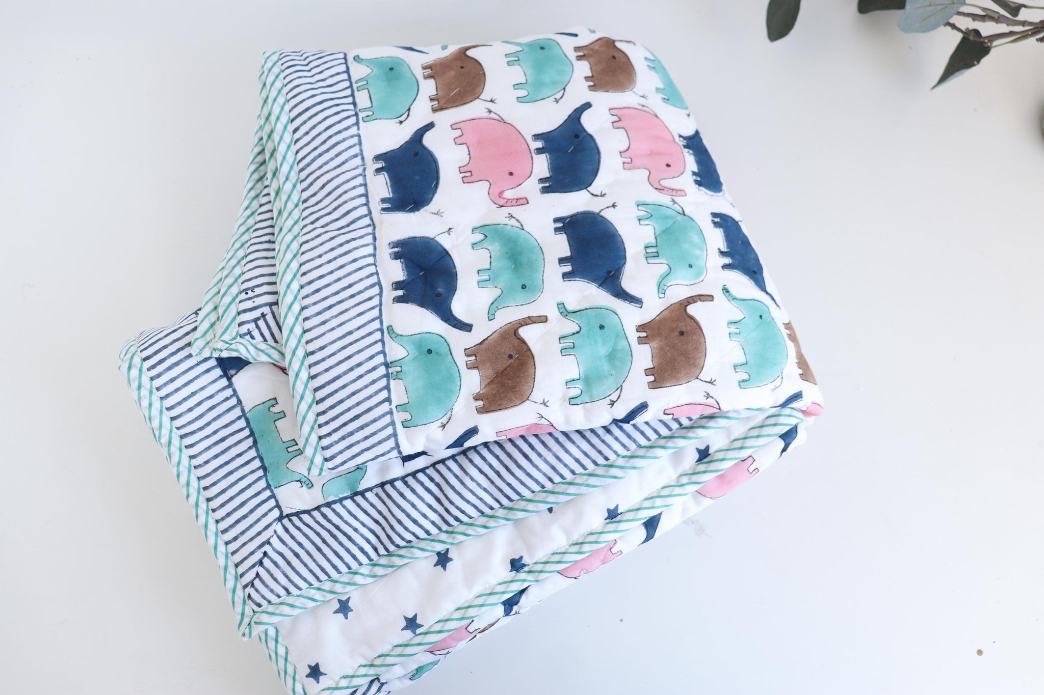 The Storybook Quilt