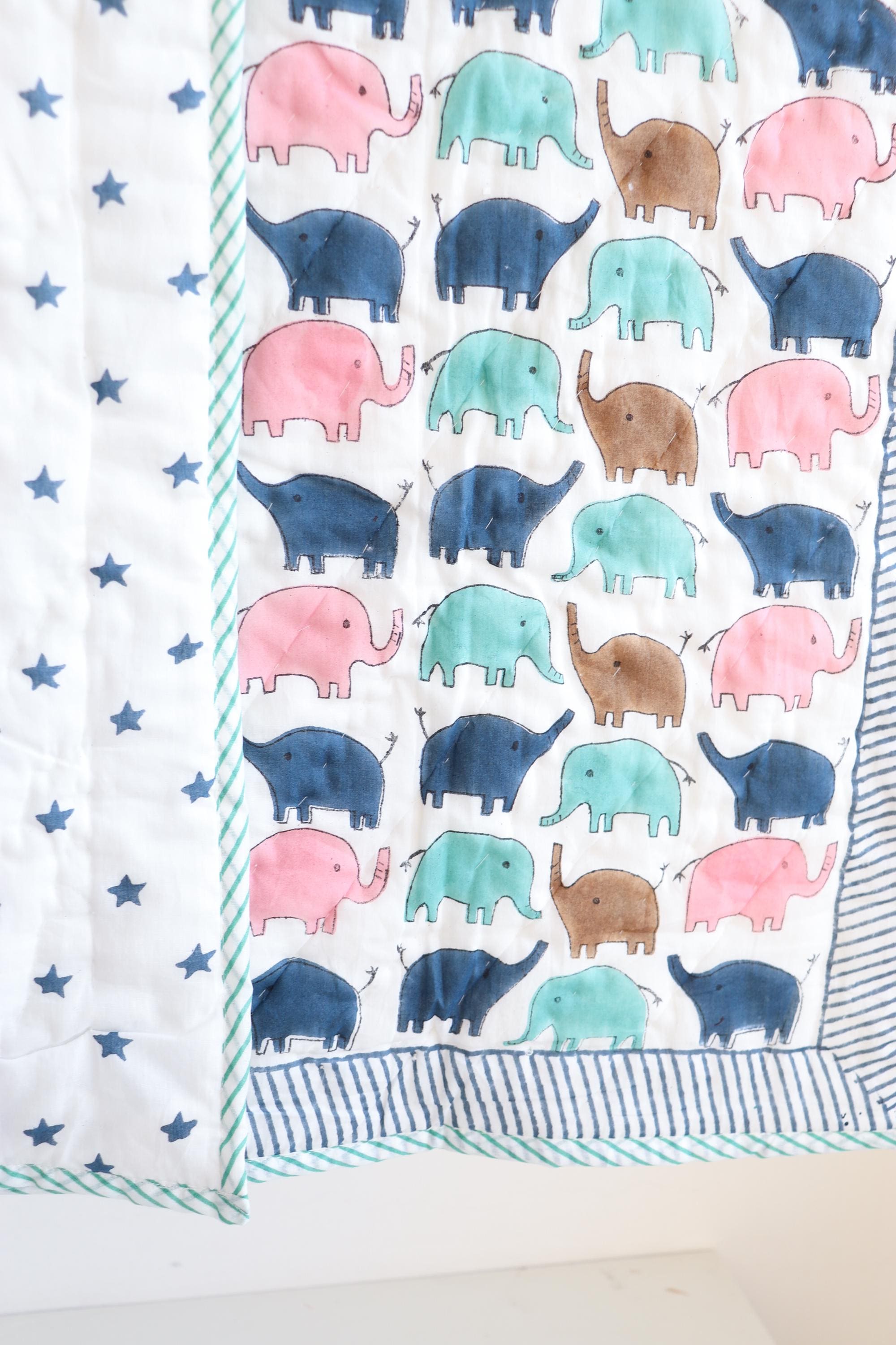 The Storybook Quilt