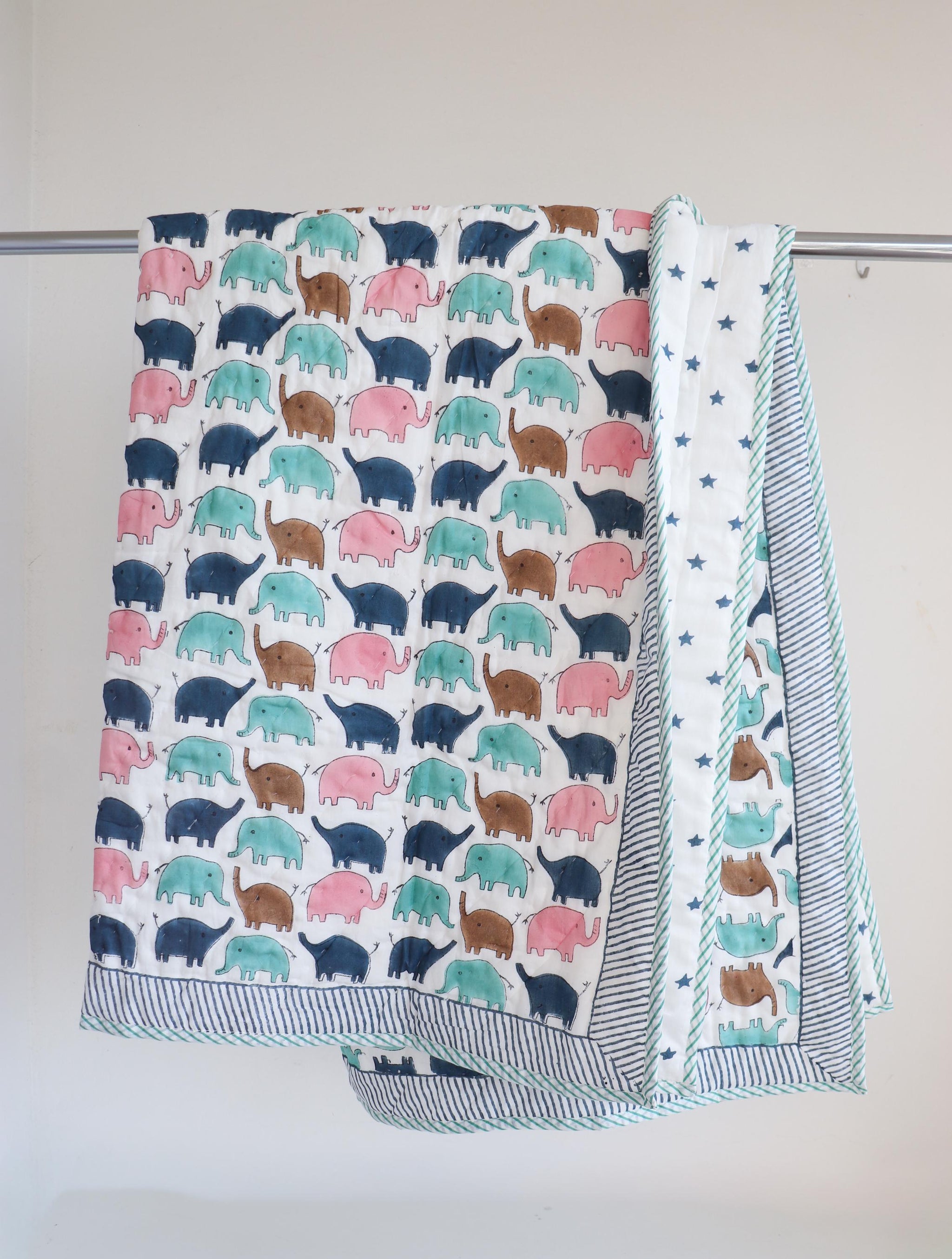 The Storybook Quilt