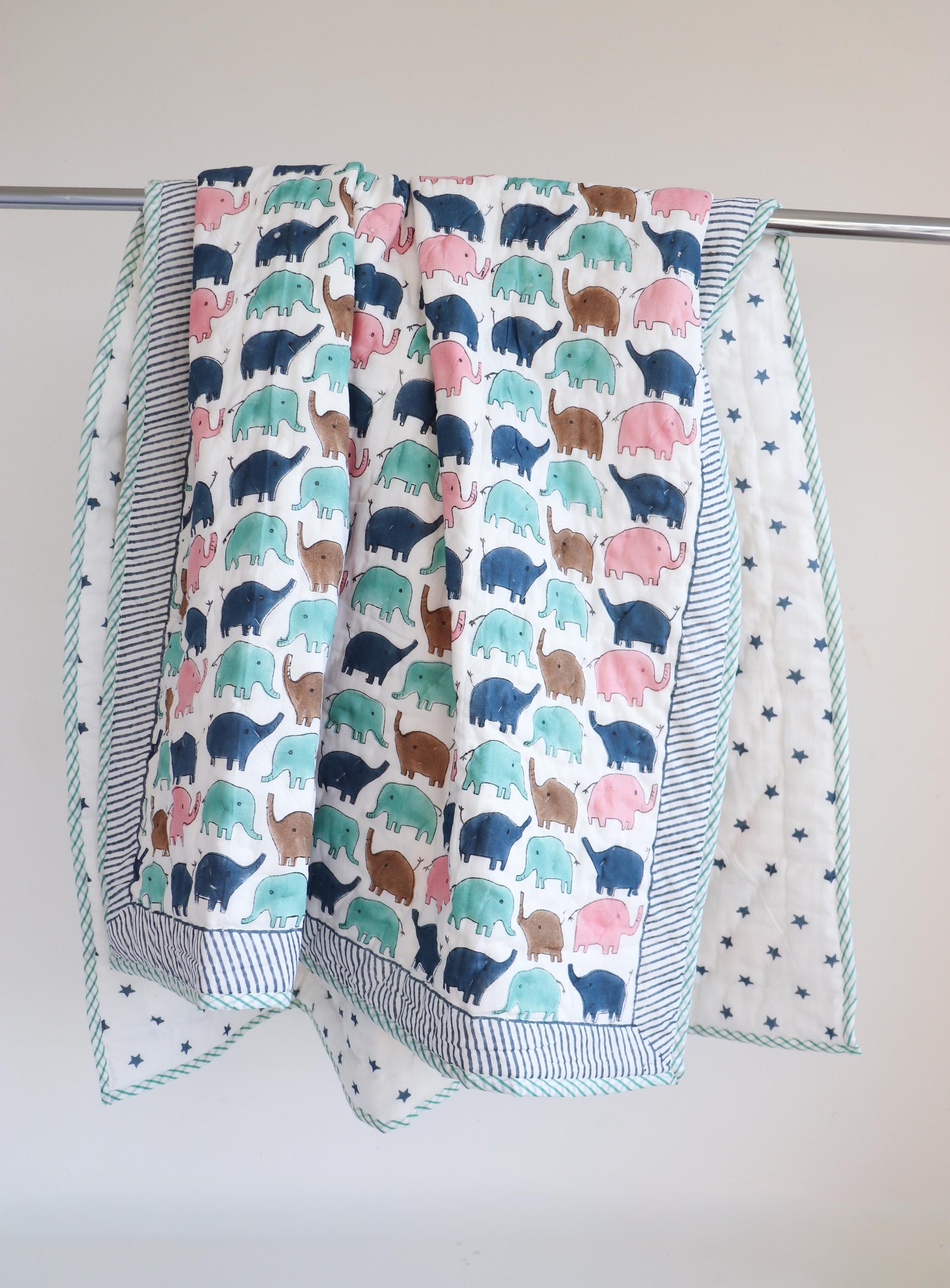 The Storybook Quilt