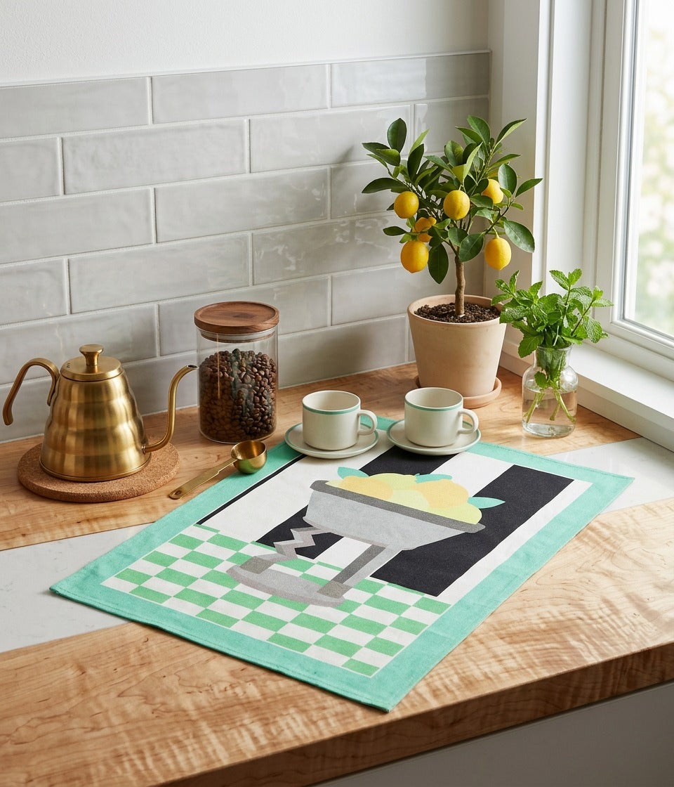 limonata Countertop Mat - Set of 2