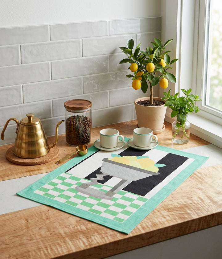 limonata Countertop Mat - Set of 2