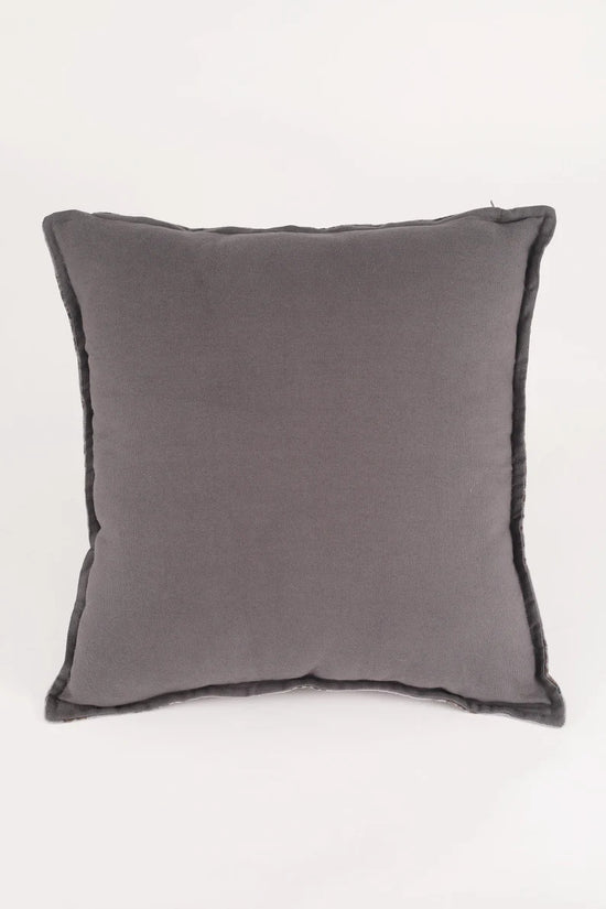 Lavender Grey Pillow Cover